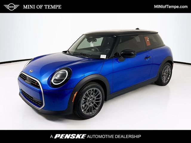 2026 MINI Hardtop