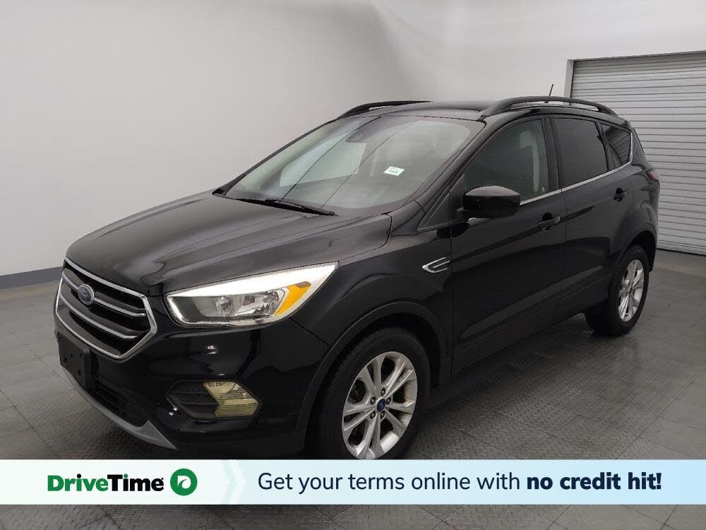 2018 FORD Escape