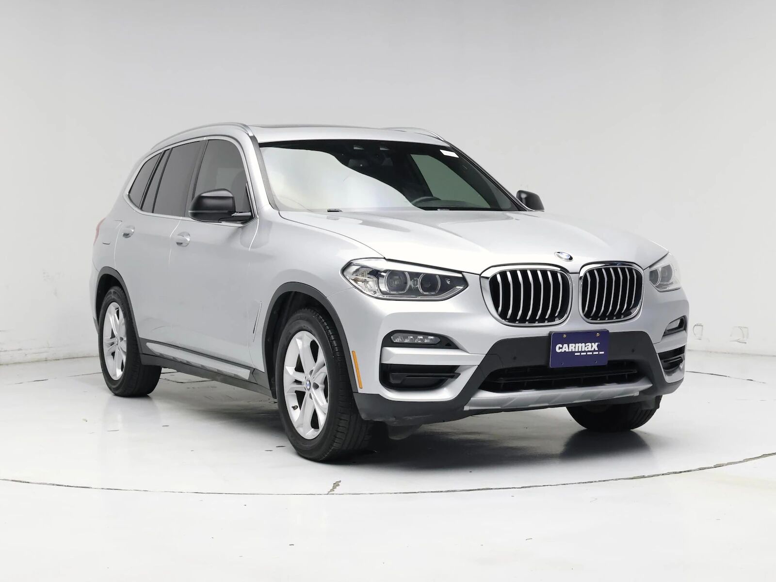 2020 BMW X3