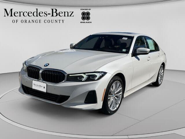 2023 BMW 3 Series