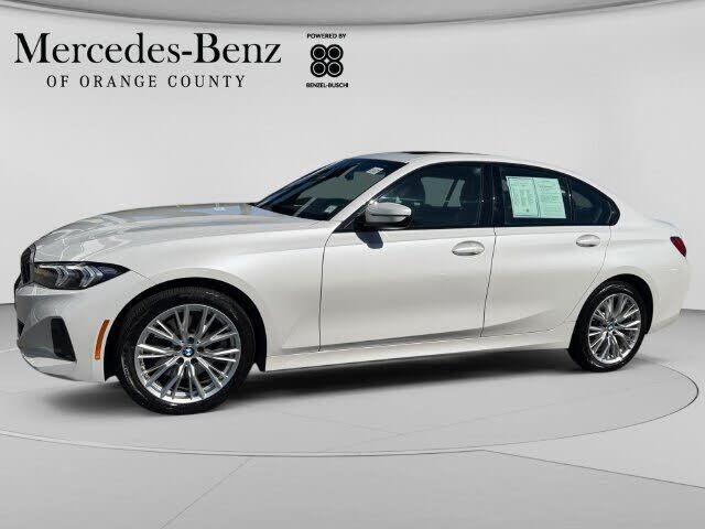 2023 BMW 330i