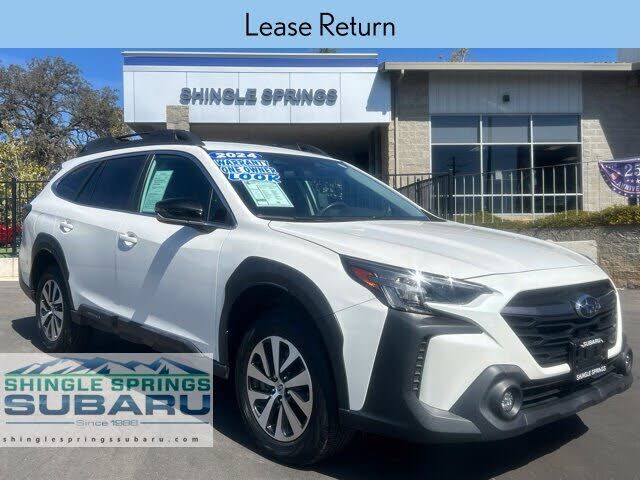 2024 SUBARU Outback