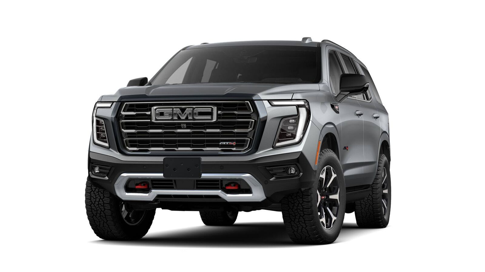 2027 GMC Yukon