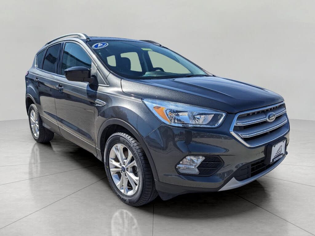 2018 FORD Escape