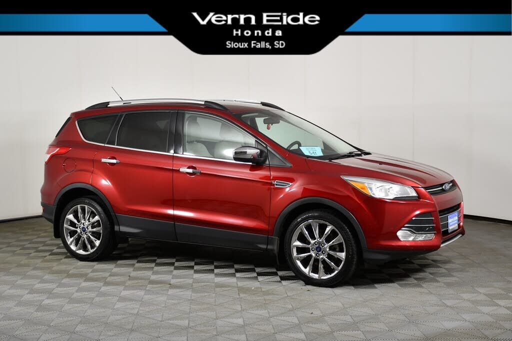 2016 FORD Escape