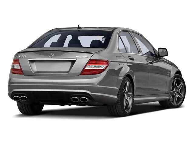 2009 Mercedes-Benz C-Class