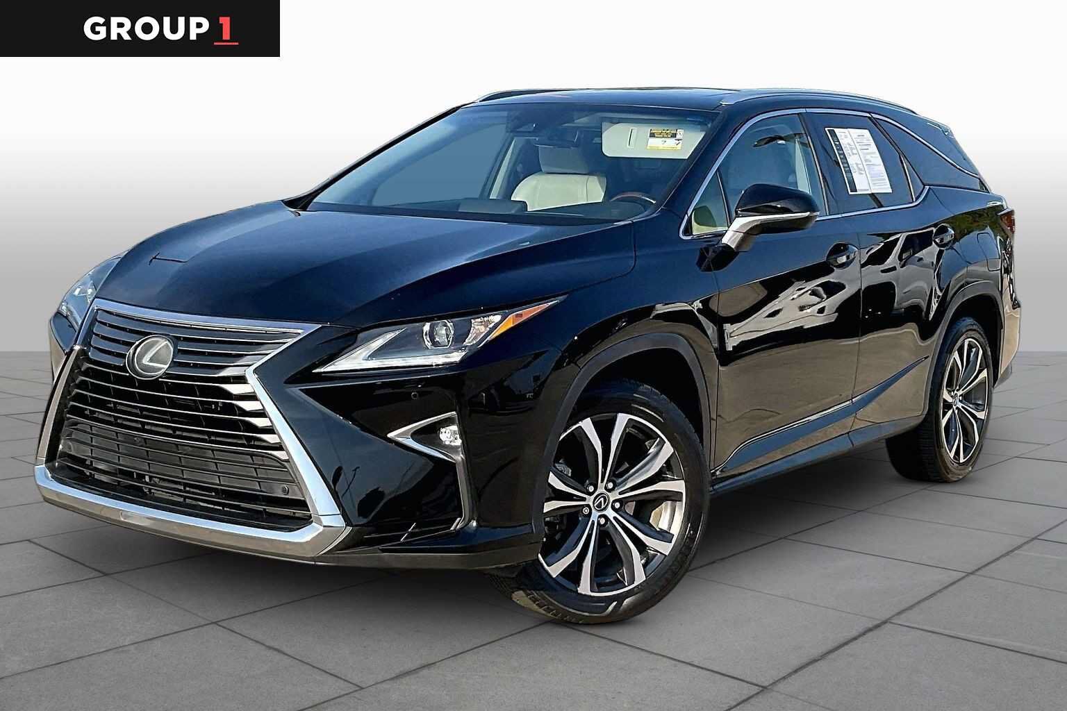 2018 LEXUS RX