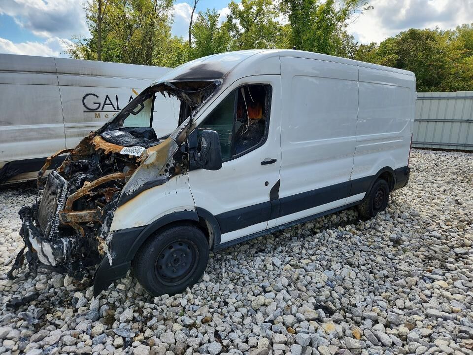 2020 FORD Transit