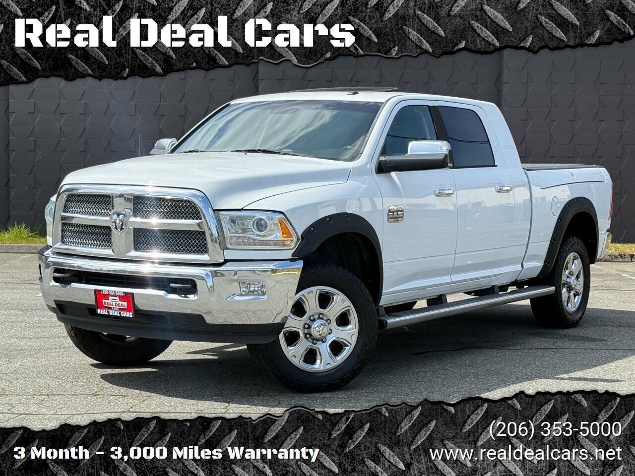2015 RAM 2500