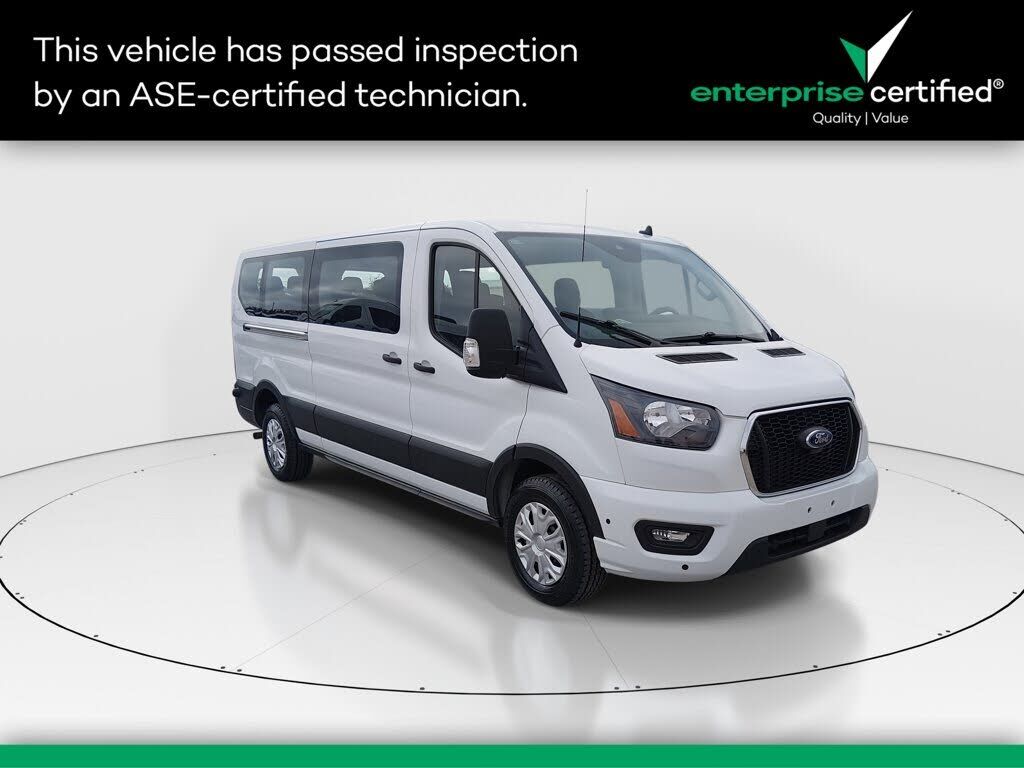 2024 FORD Transit