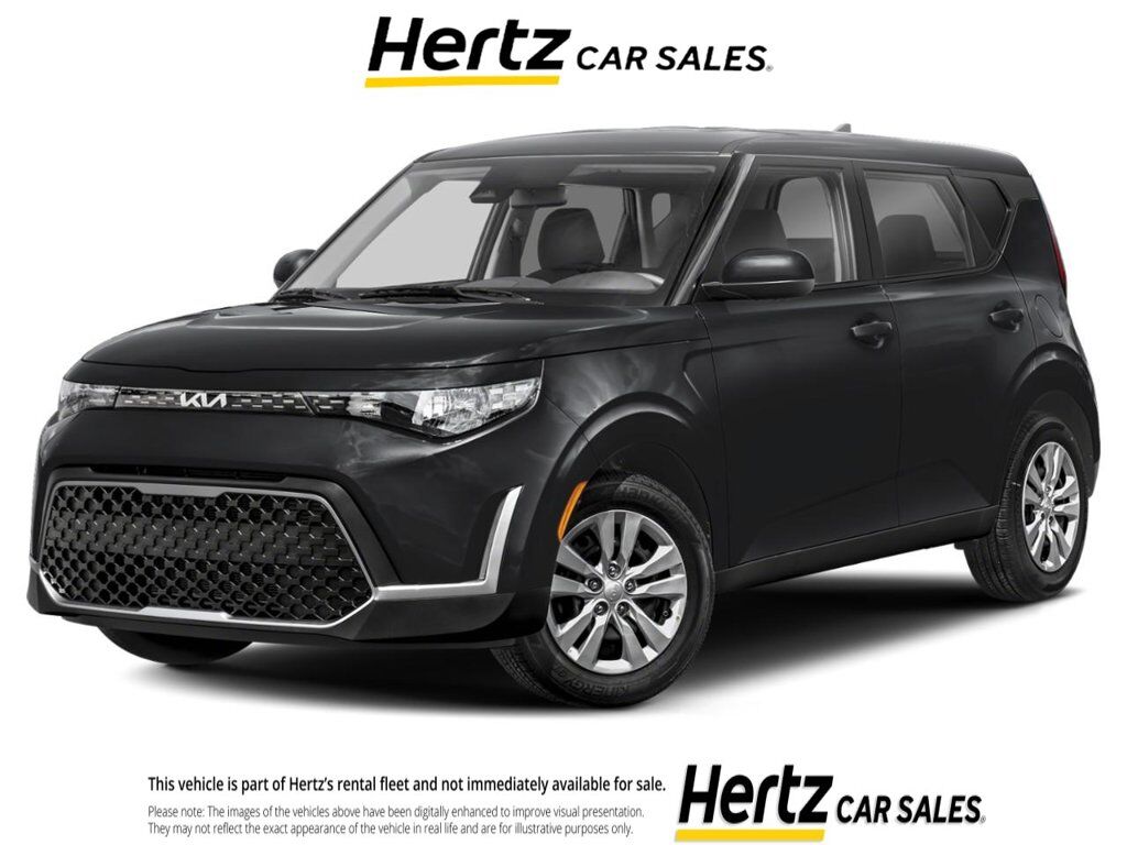 2025 KIA Soul