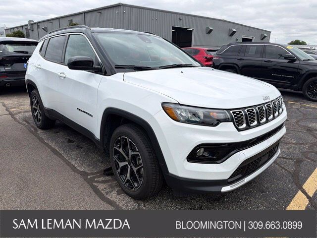 2025 JEEP Compass