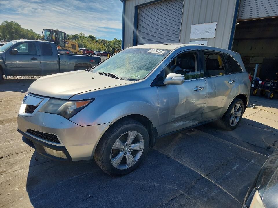 2011 ACURA MDX