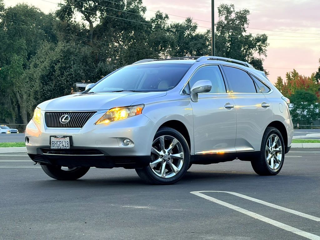 2011 LEXUS RX
