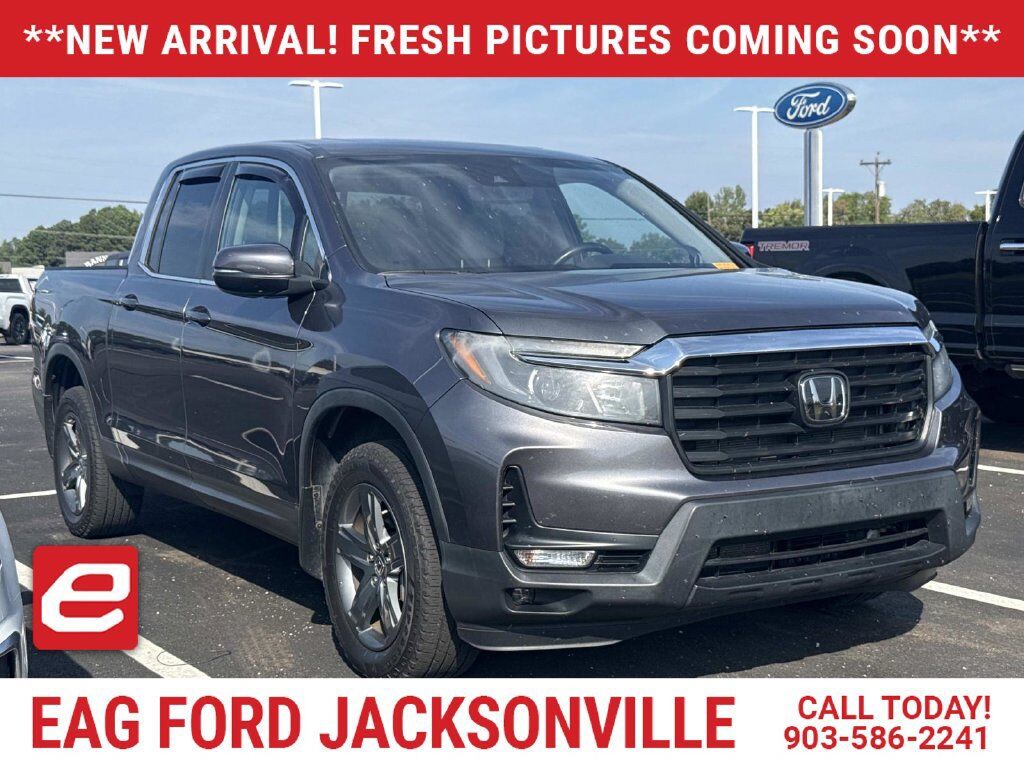 2023 HONDA Ridgeline