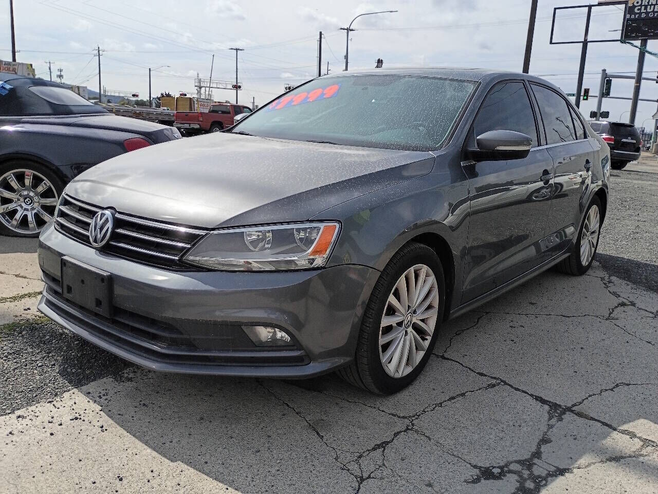 2015 VOLKSWAGEN Jetta