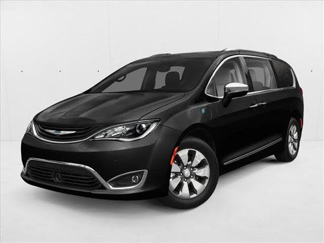 2018 CHRYSLER Pacifica