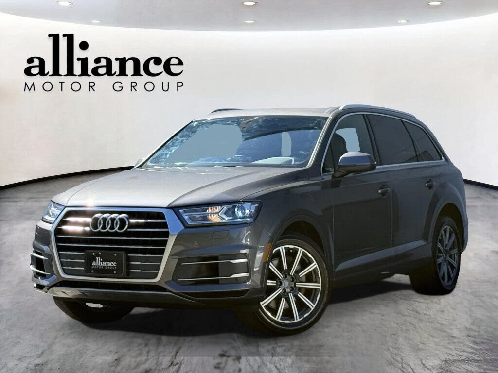 2018 AUDI Q7