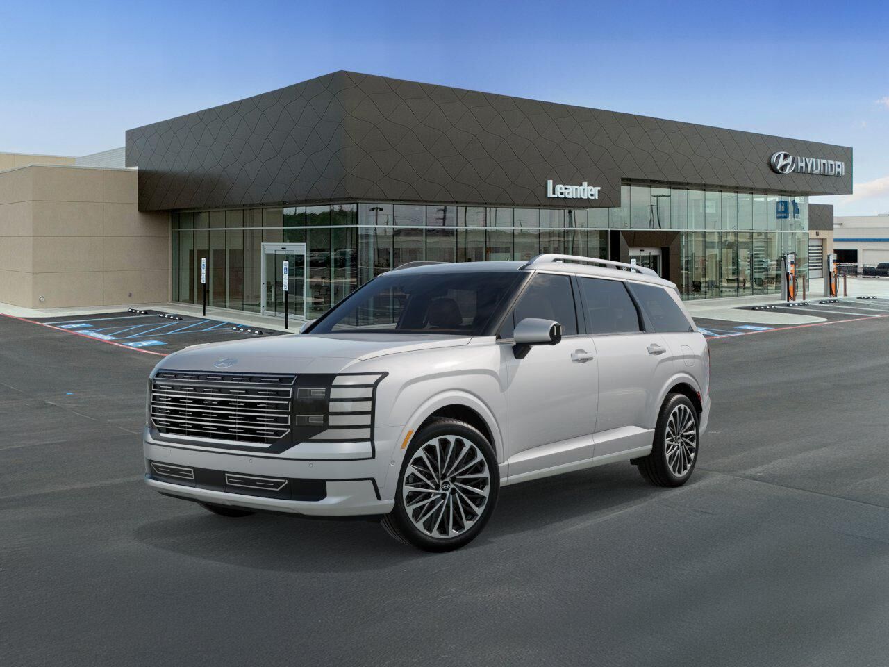 2027 HYUNDAI Palisade