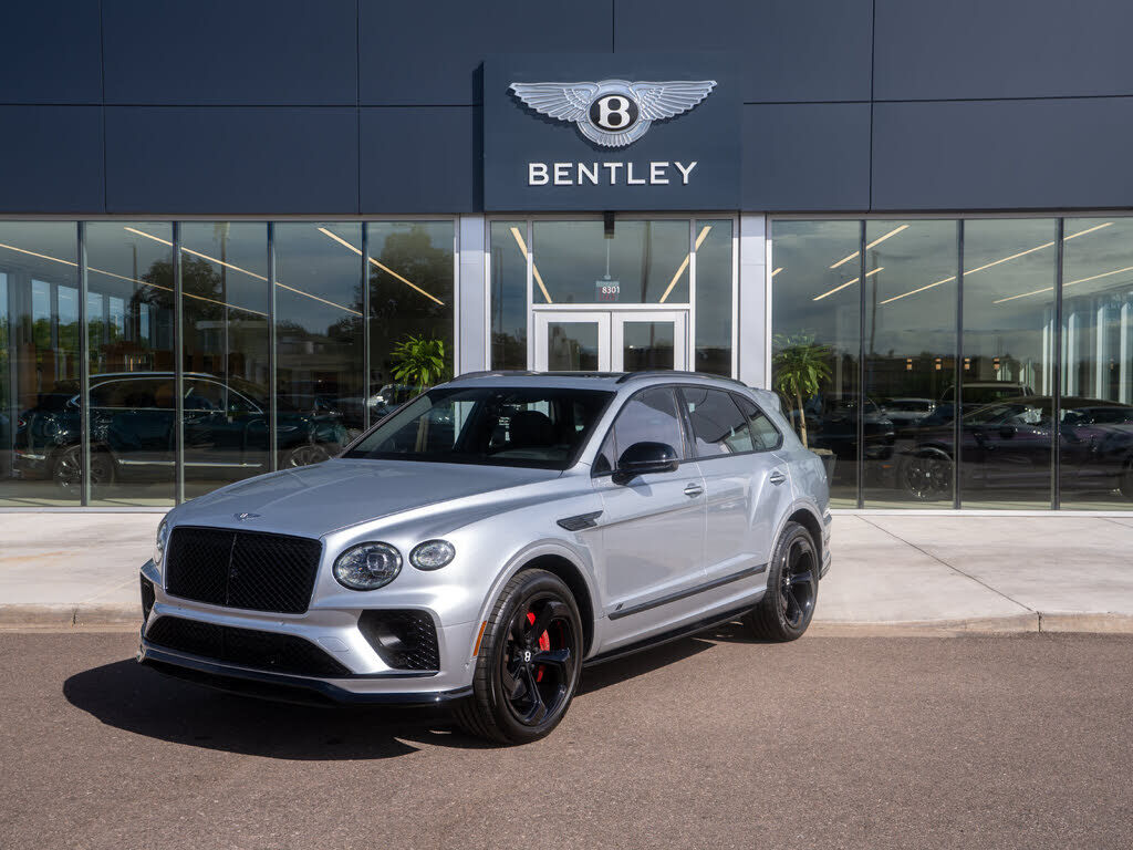 2023 BENTLEY Bentayga