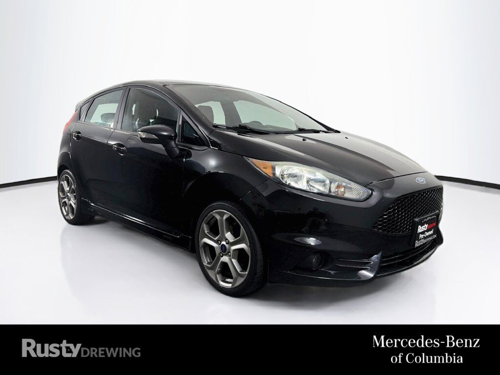 2018 FORD Fiesta