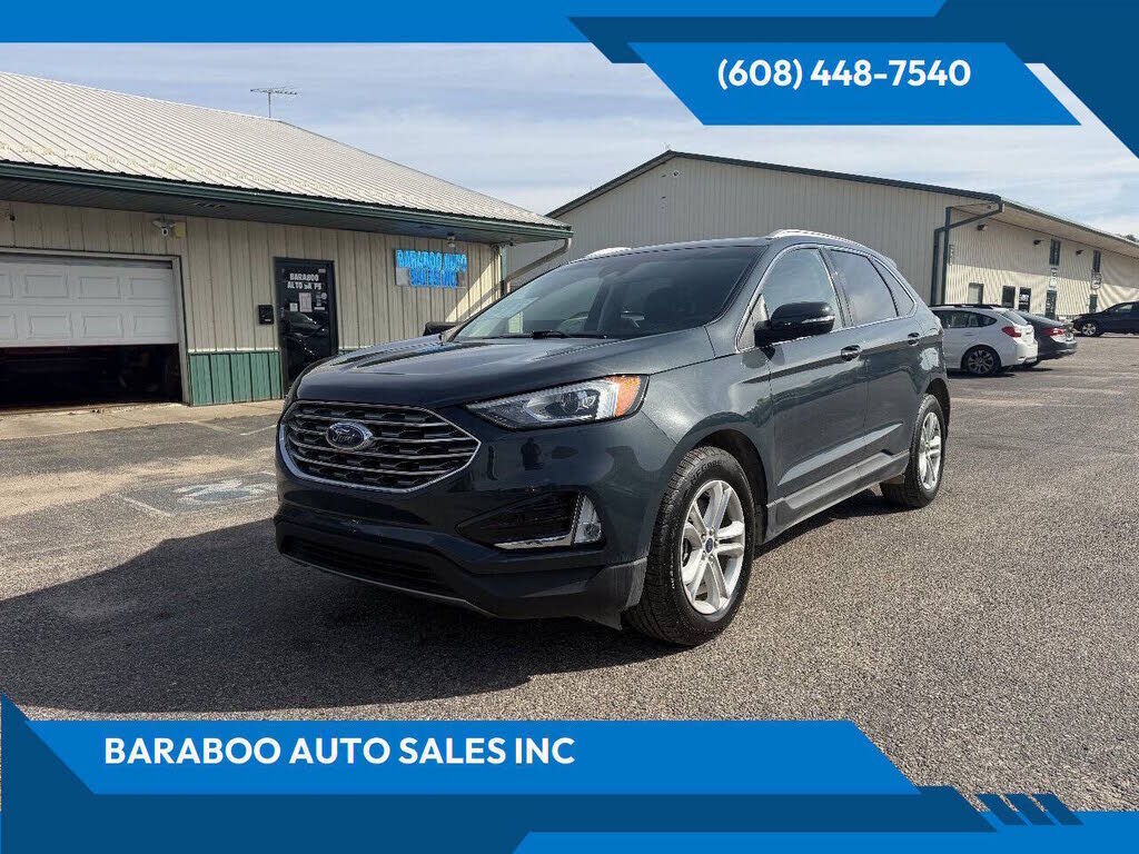 2019 FORD Edge