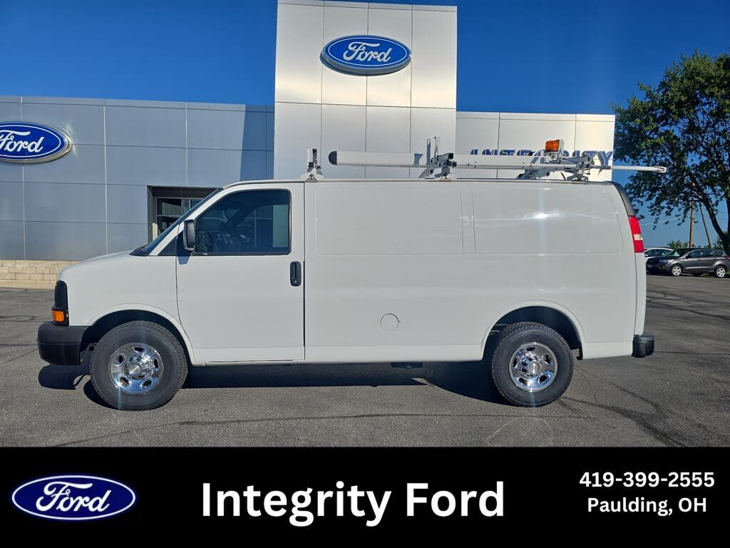 2015 CHEVROLET Express