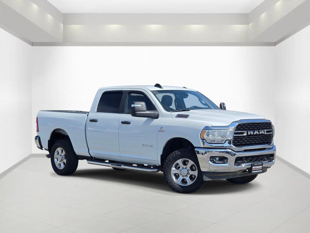 2024 RAM 2500
