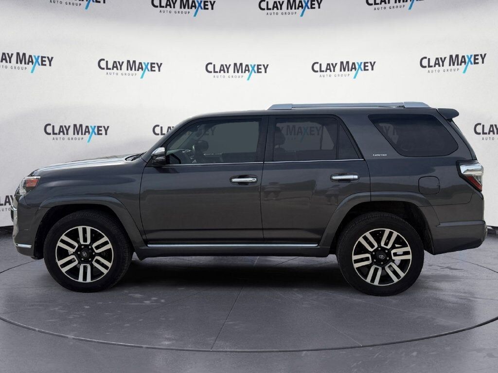 2018 TOYOTA 4-Runner
