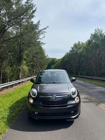 2018 FIAT 500L