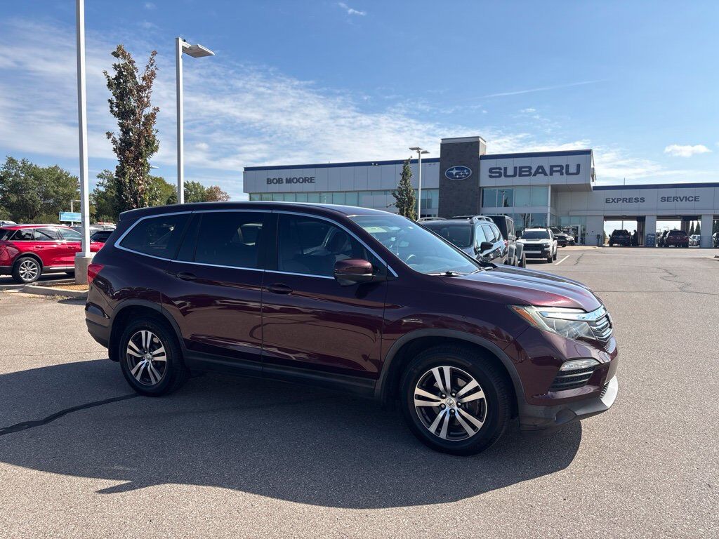 2016 HONDA Pilot