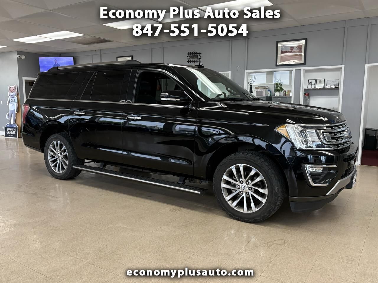2018 FORD Expedition