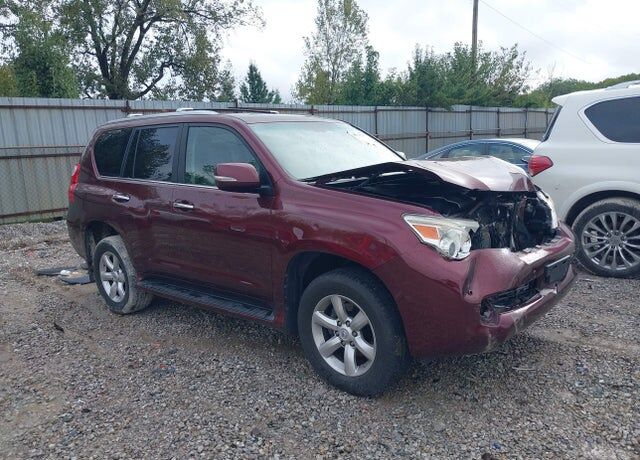 2010 LEXUS GX