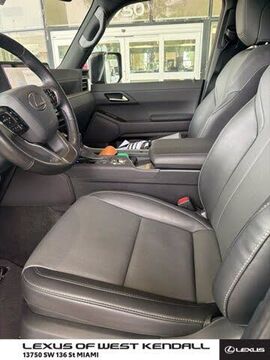 2025 LEXUS GX