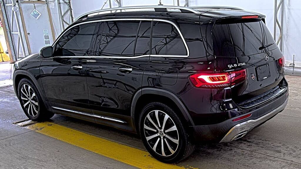 2023 Mercedes-Benz GLB-Class