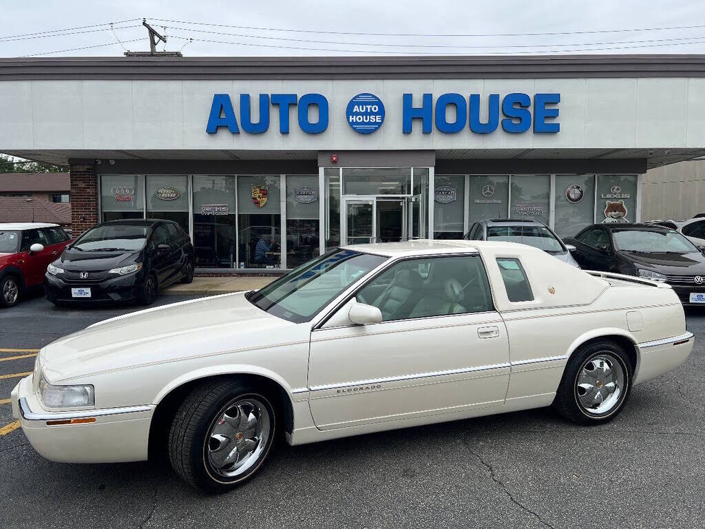 1999 CADILLAC Eldorado