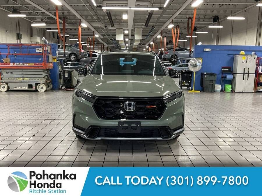 2027 HONDA CR-V