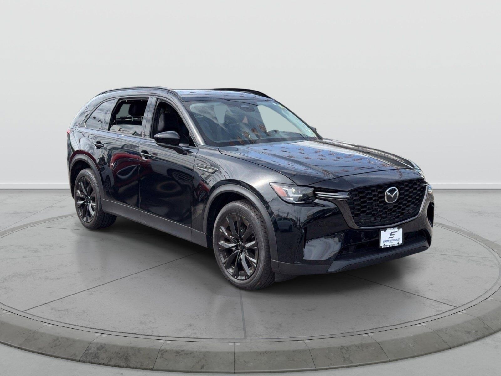 2026 MAZDA CX-90