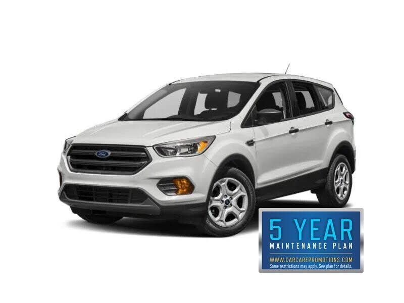 2018 FORD Escape