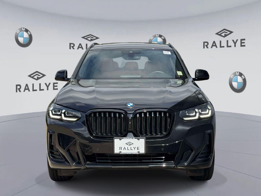 2024 BMW X3