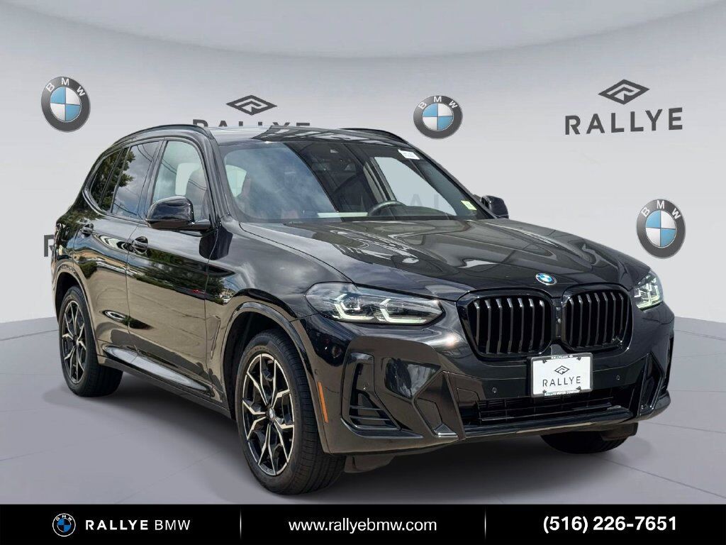 2024 BMW X3