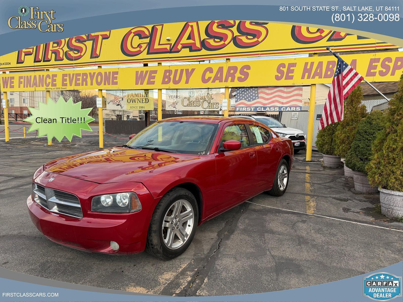 2006 DODGE Charger