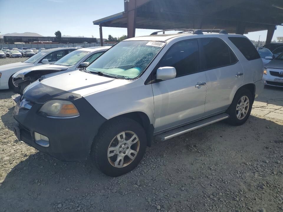 2004 ACURA MDX