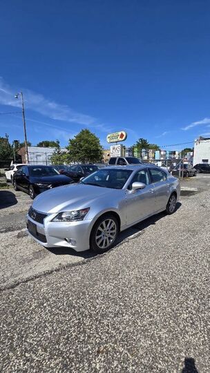2013 LEXUS GS