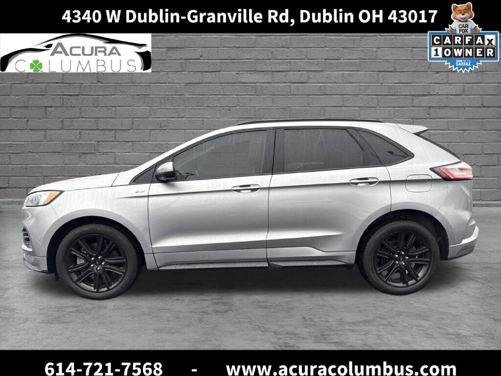 2021 FORD Edge