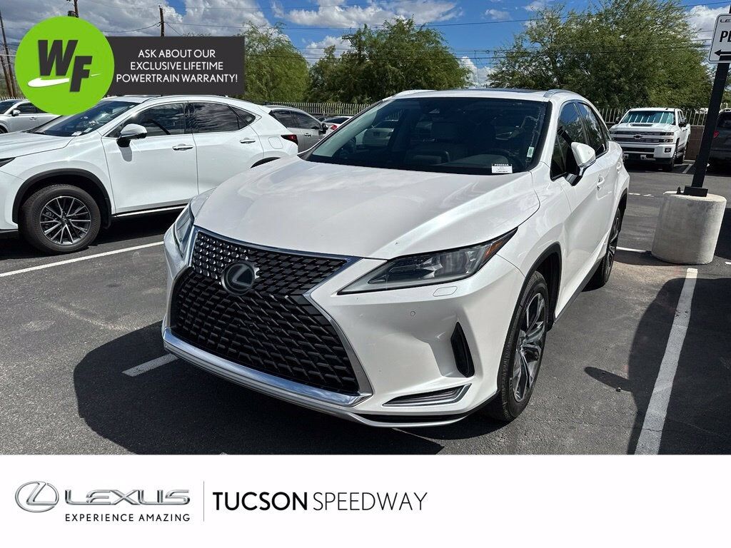 2022 LEXUS RX