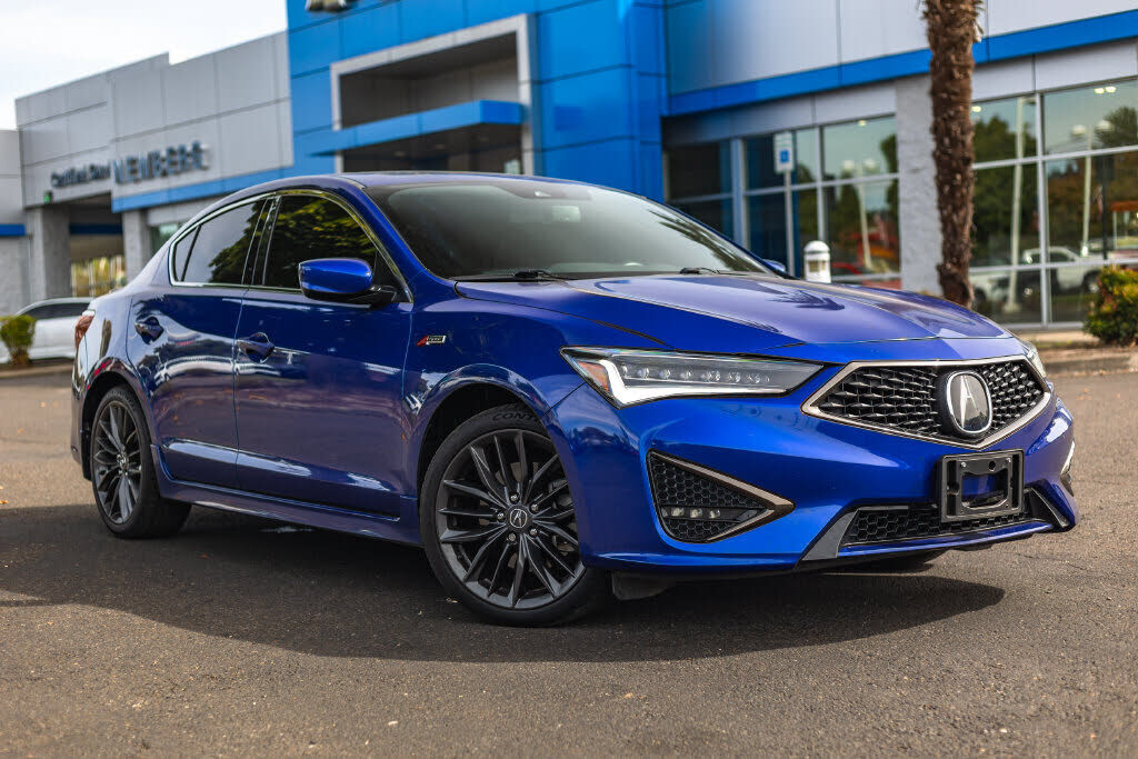 2022 ACURA ILX