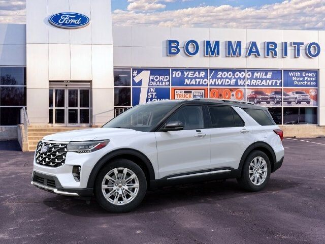 2027 FORD Explorer