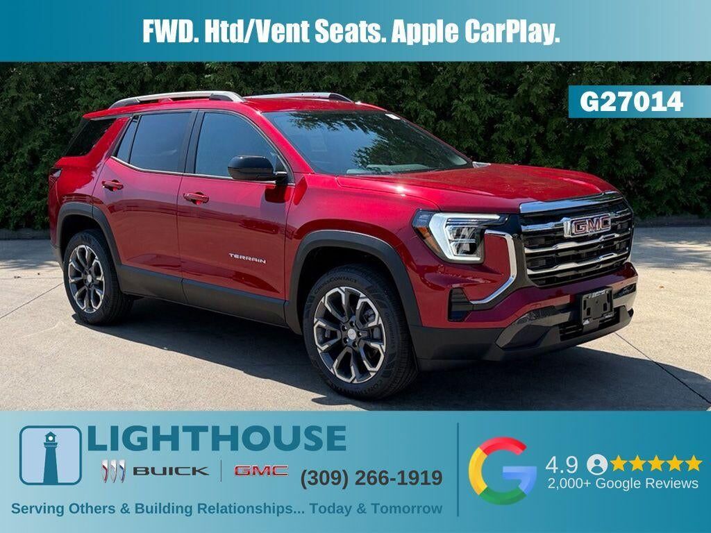 2027 GMC Terrain