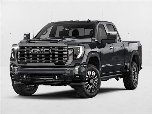 2024 GMC Sierra HD